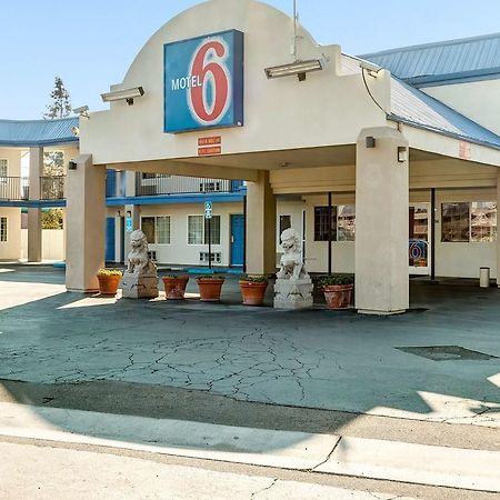 Motel 6-Visalia, Ca 외부 사진