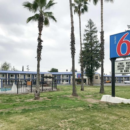Motel 6-Visalia, Ca 외부 사진