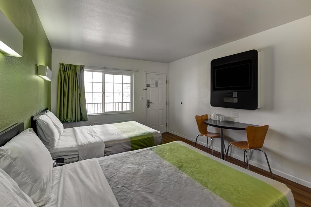 Motel 6-Visalia, Ca 객실 사진