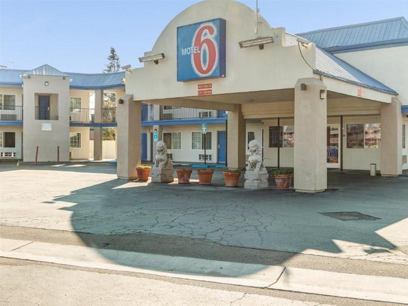Motel 6-Visalia, Ca 외부 사진