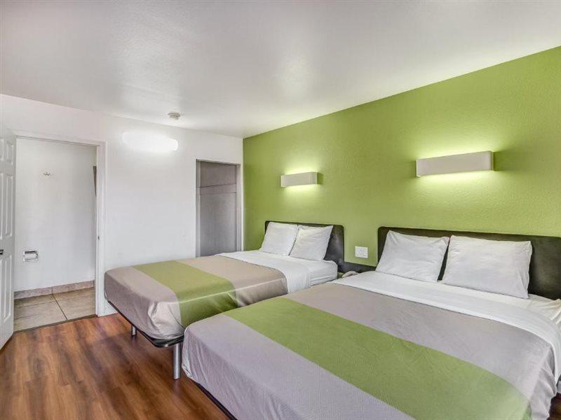 Motel 6-Visalia, Ca 외부 사진