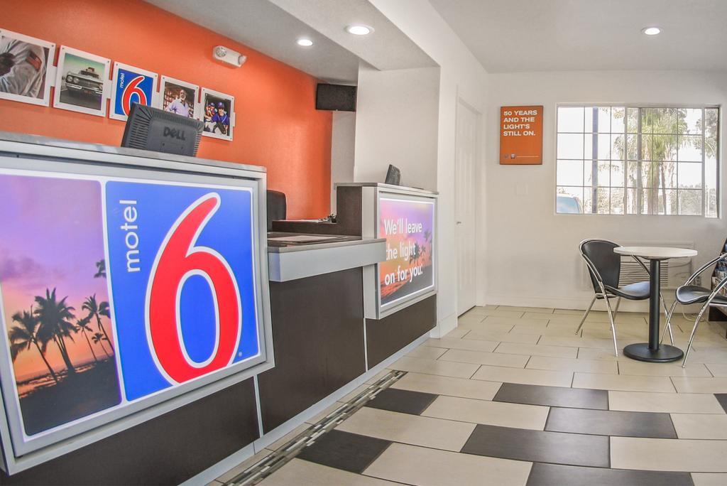 Motel 6-Visalia, Ca 외부 사진