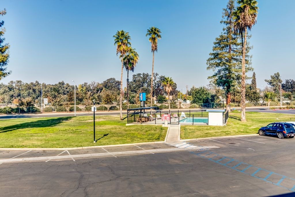 Motel 6-Visalia, Ca 외부 사진