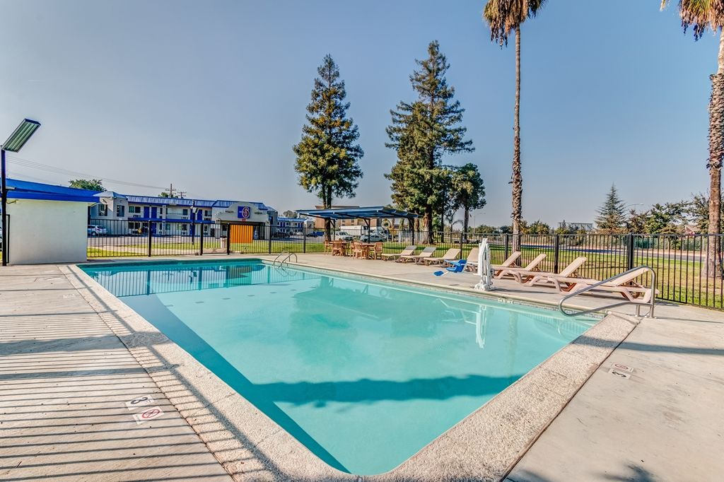 Motel 6-Visalia, Ca 시설 사진