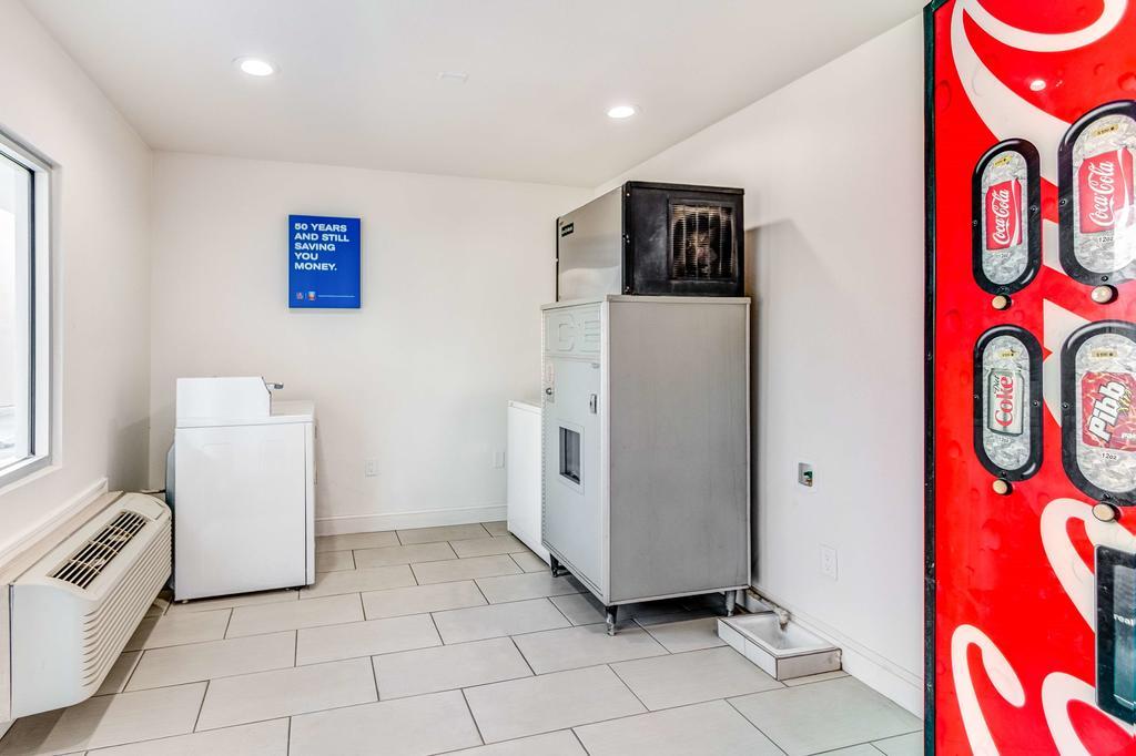 Motel 6-Visalia, Ca 외부 사진