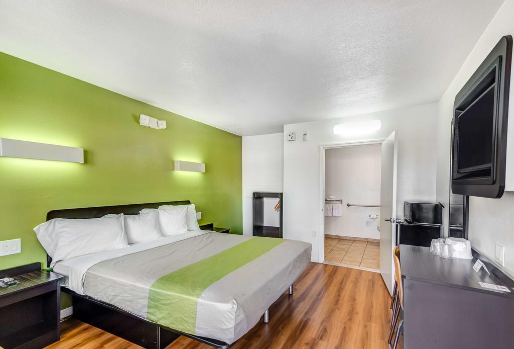 Motel 6-Visalia, Ca 외부 사진
