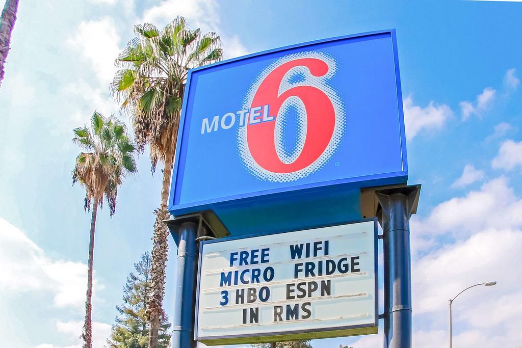 Motel 6-Visalia, Ca 외부 사진