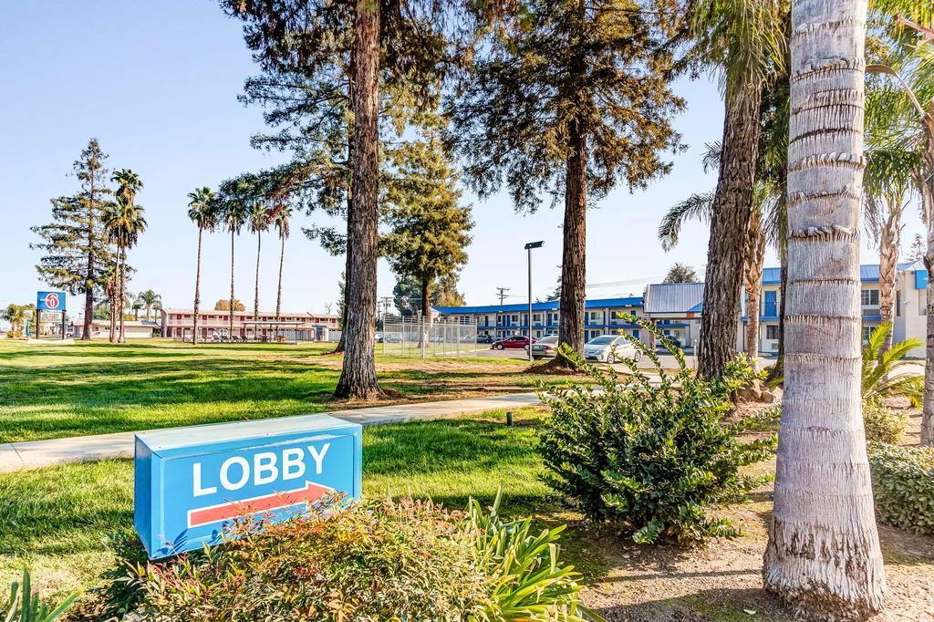 Motel 6-Visalia, Ca 외부 사진