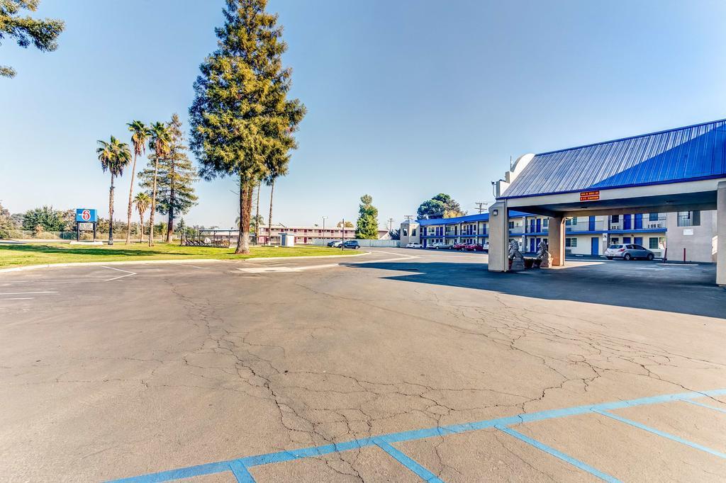Motel 6-Visalia, Ca 외부 사진