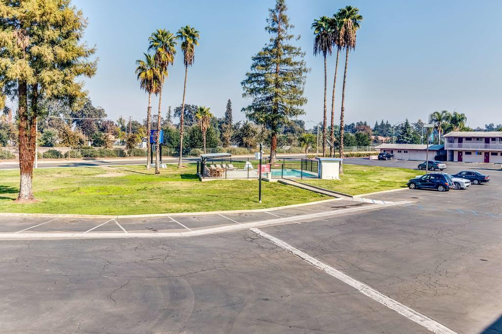 Motel 6-Visalia, Ca 외부 사진