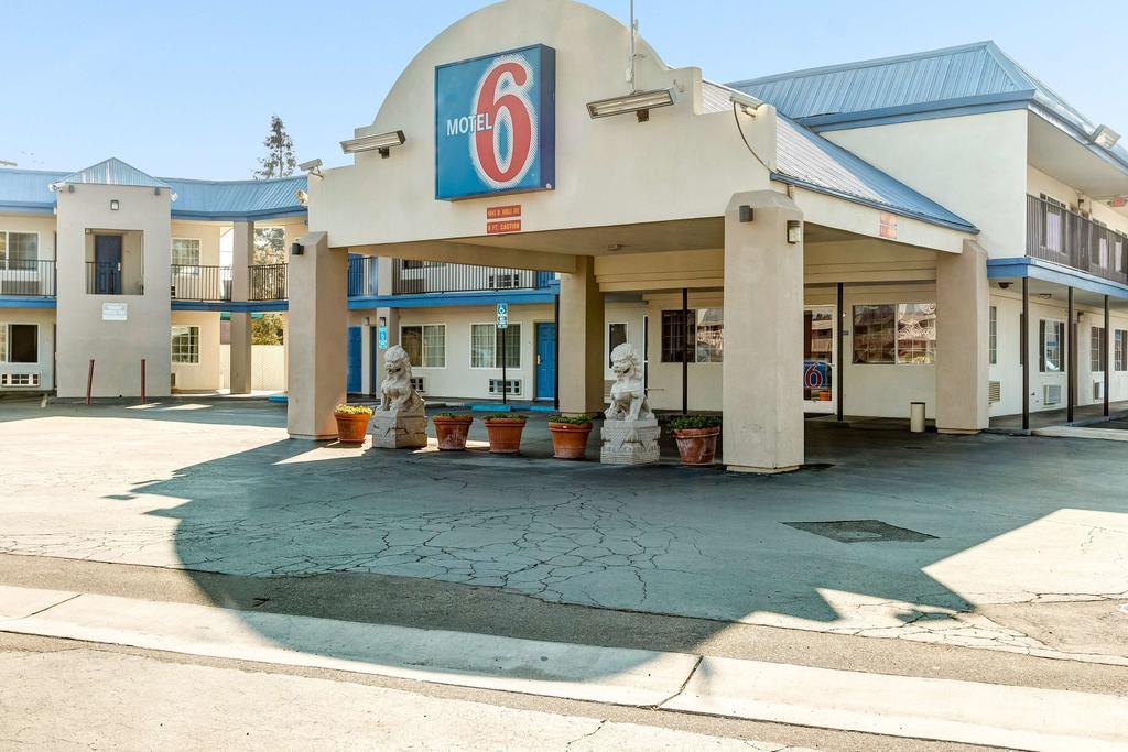 Motel 6-Visalia, Ca 외부 사진