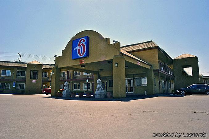 Motel 6-Visalia, Ca 외부 사진