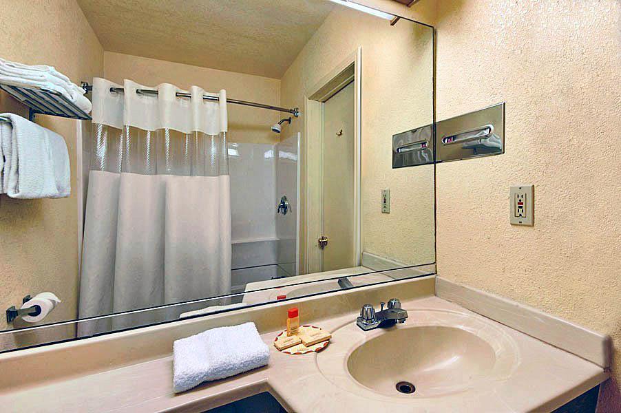 Motel 6-Visalia, Ca 객실 사진