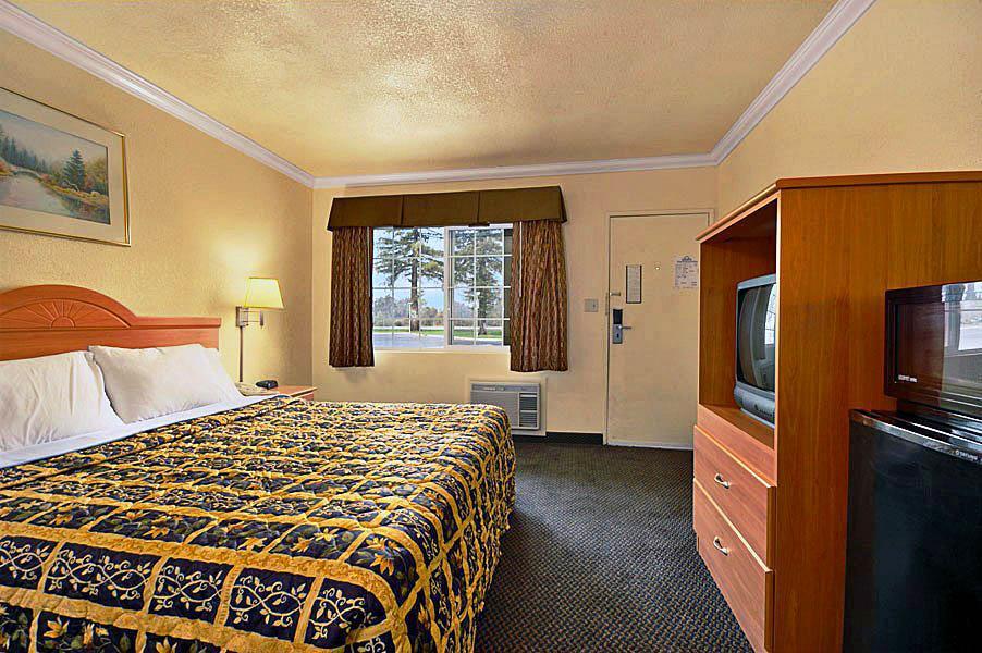 Motel 6-Visalia, Ca 객실 사진