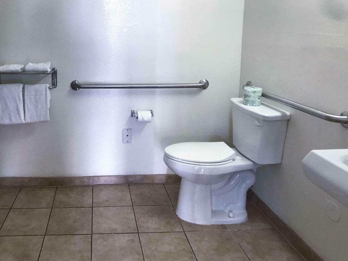 Motel 6-Visalia, Ca 외부 사진