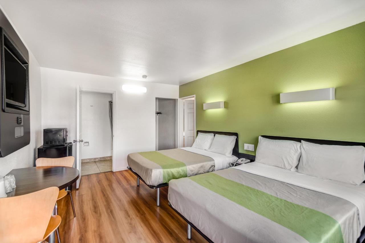 Motel 6-Visalia, Ca 객실 사진