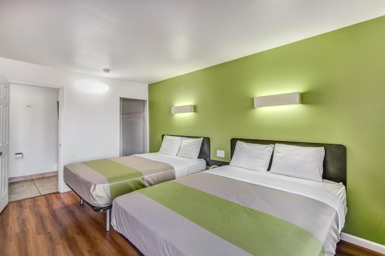 Motel 6-Visalia, Ca 객실 사진