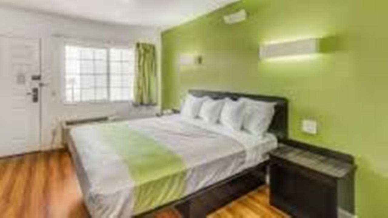 Motel 6-Visalia, Ca 외부 사진